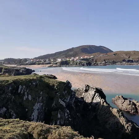Fantástica Casa A 500 Metros De La Playa De San Jorge. Casa vacanze *