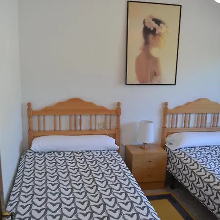 Casa vacanze Fantástica Casa A 500 Metros De La Playa De San Jorge.