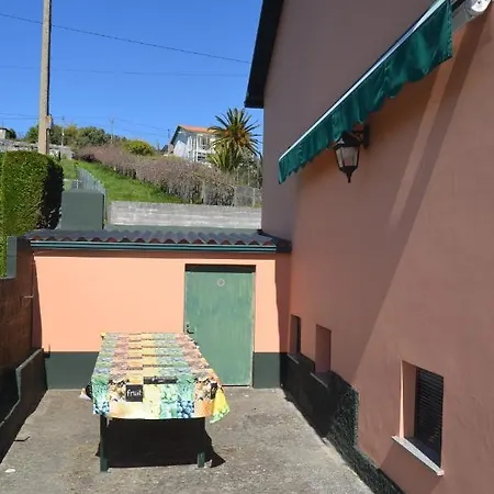 Fantástica Casa A 500 Metros De La Playa De San Jorge. Casa vacanze