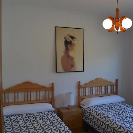 Fantástica Casa A 500 Metros De La Playa De San Jorge.