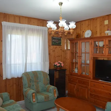 Fantástica Casa A 500 Metros De La Playa De San Jorge. Сasa de vacaciones Ferrol