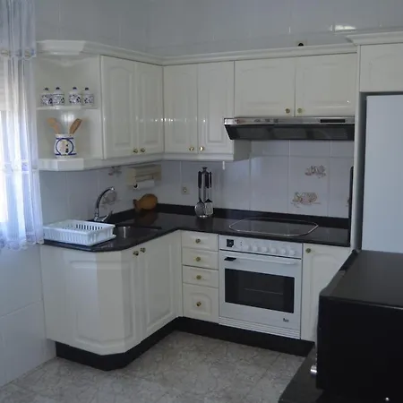 Fantastica Casa A 500 Metros De La Playa De San Jorge. 费罗尔